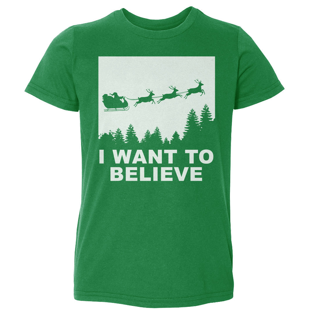 Christmas I Want To Believe WHT
