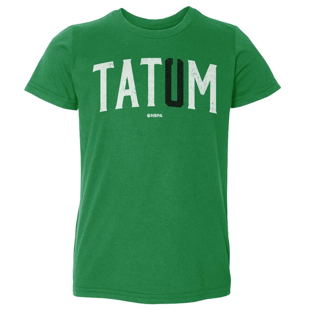 Jayson Tatum Name Number W WHT
