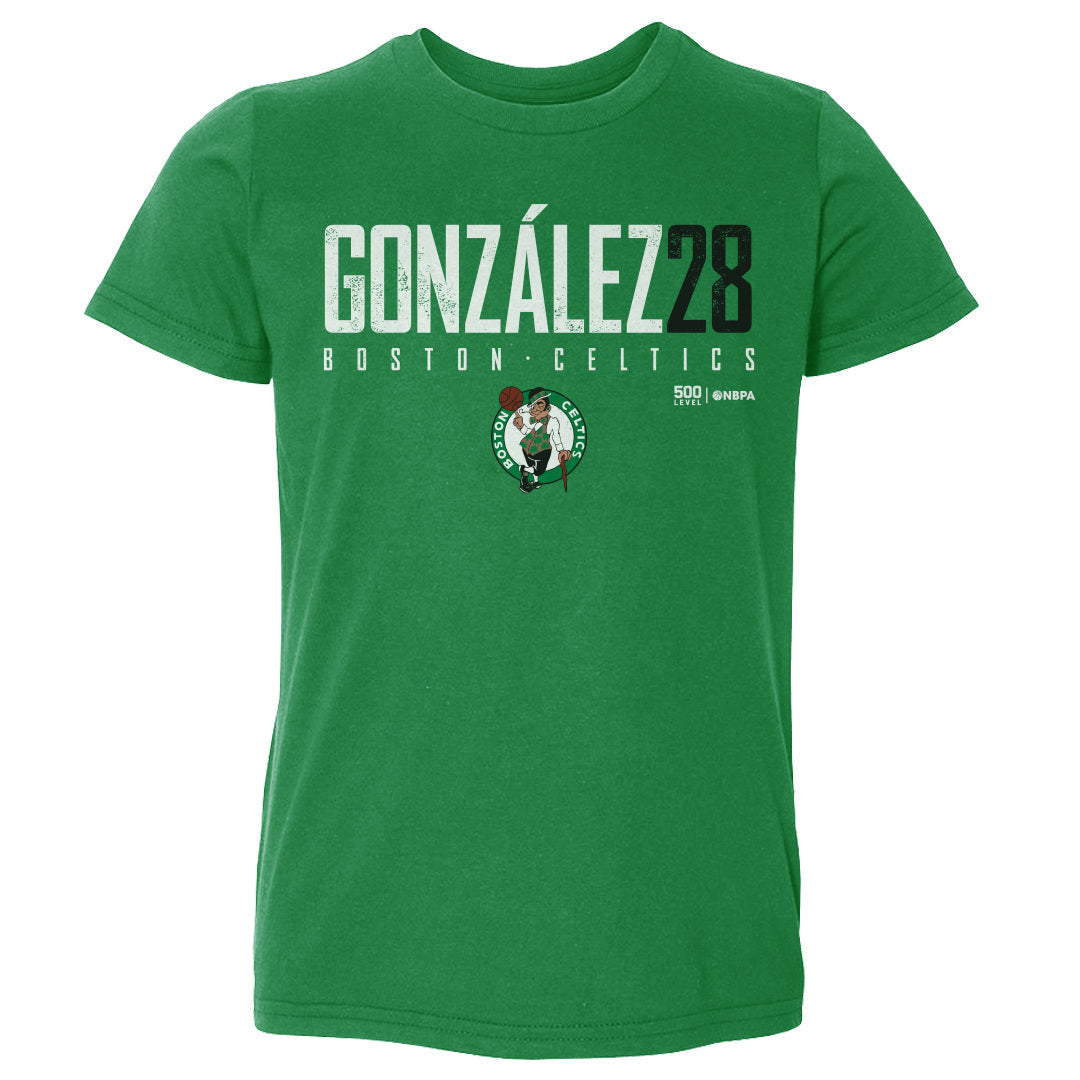 Hugo Gonzalez Boston Celtics Elite WHT