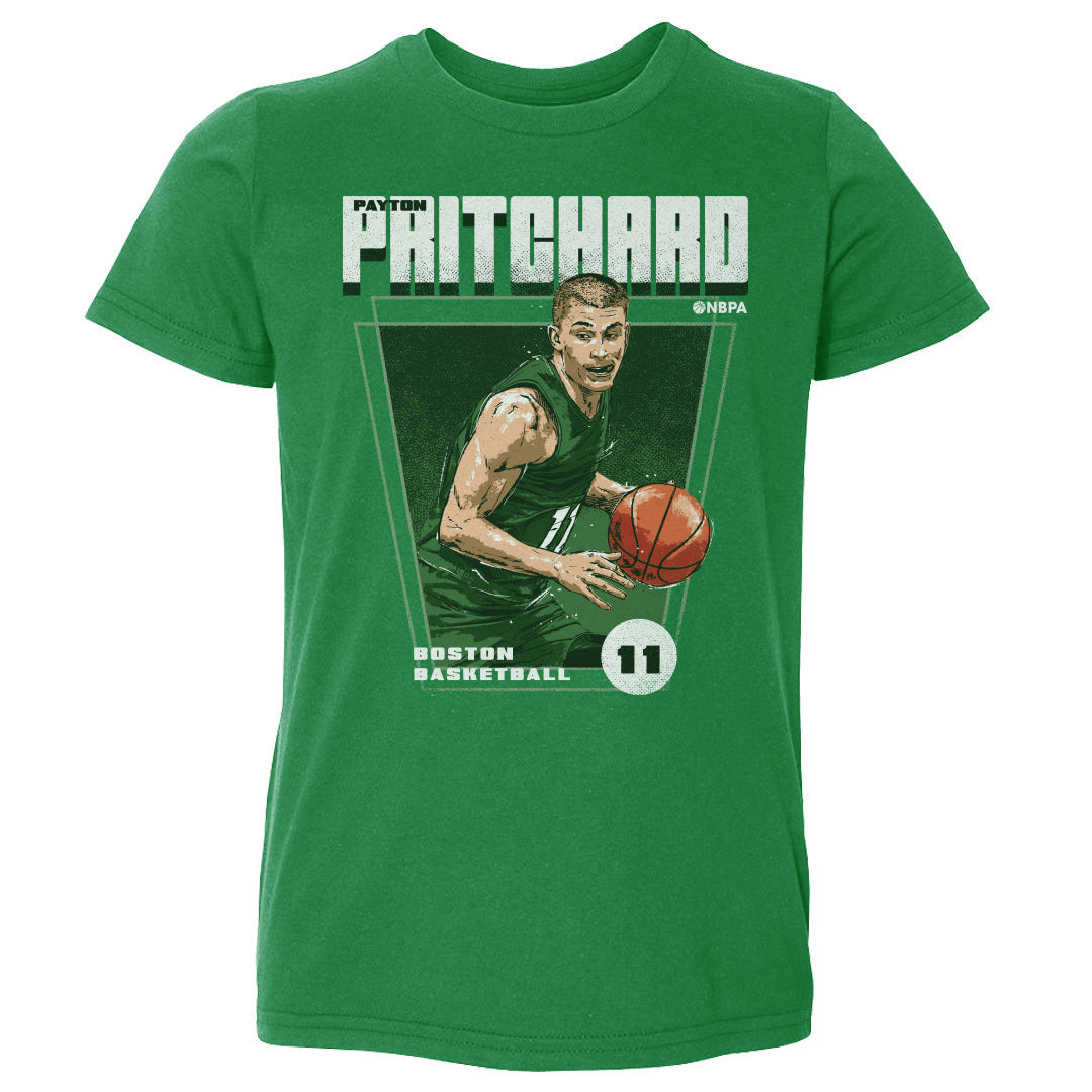 Payton Pritchard Boston Premiere WHT
