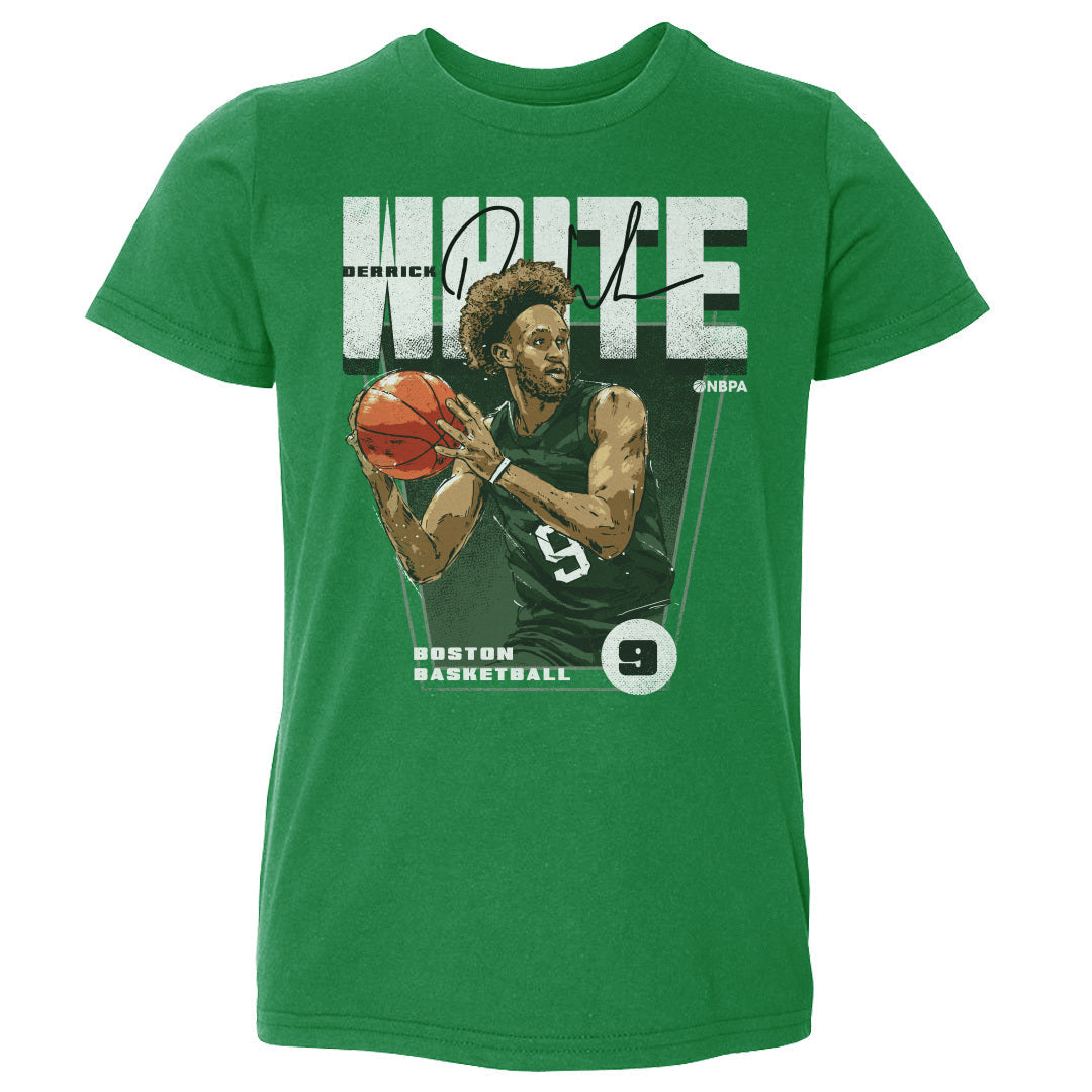 Derrick White Boston Premiere WHT