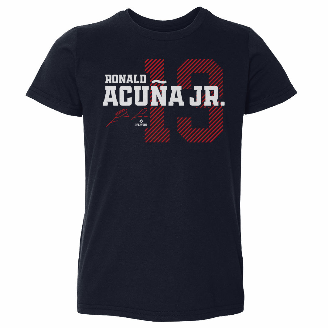 Ronald Acuna Jr. Type WHT