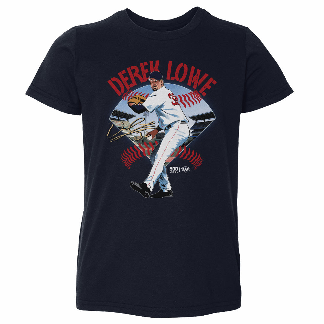 Derek Lowe Boston Field WHT