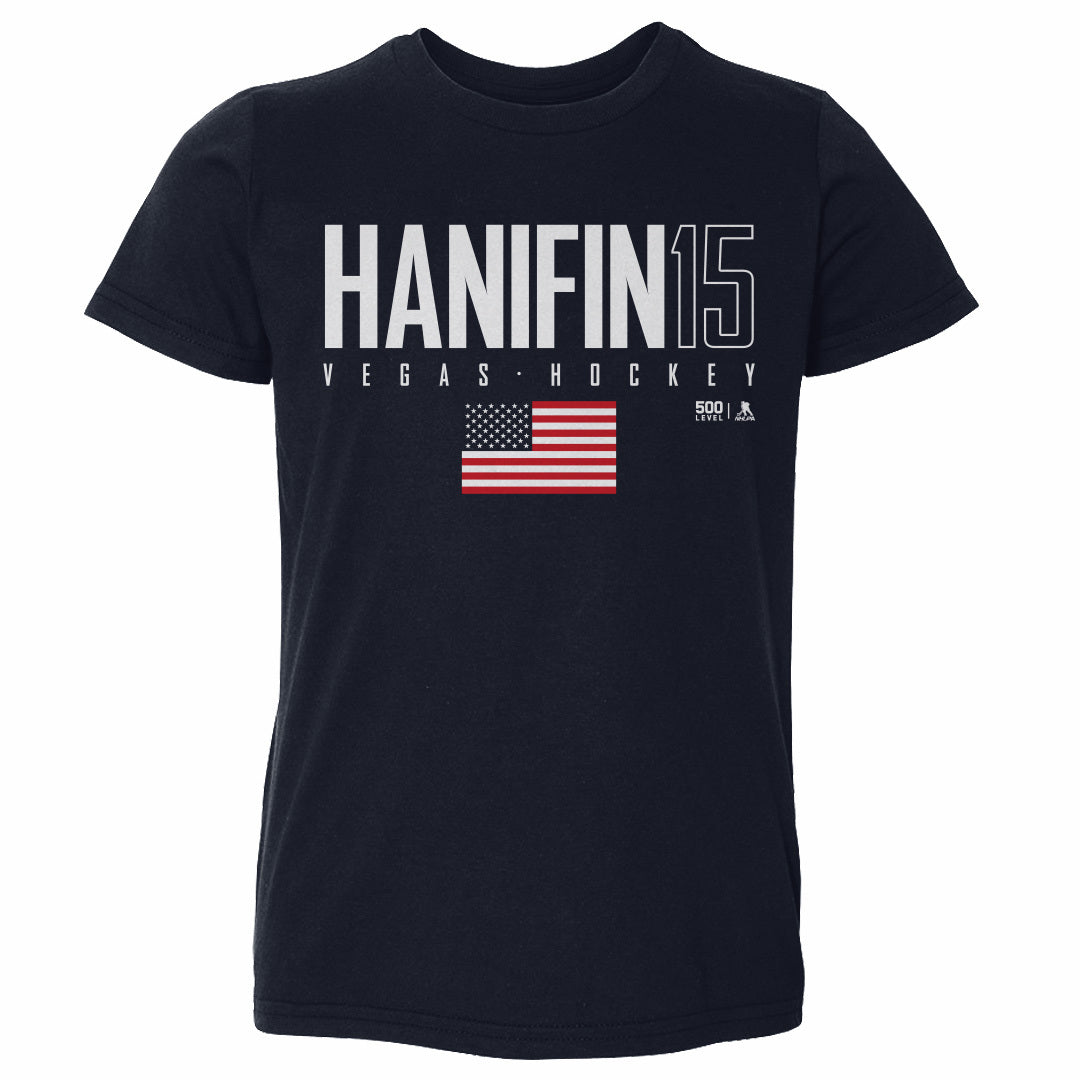 Noah Hanifin Vegas USA Elite WHT