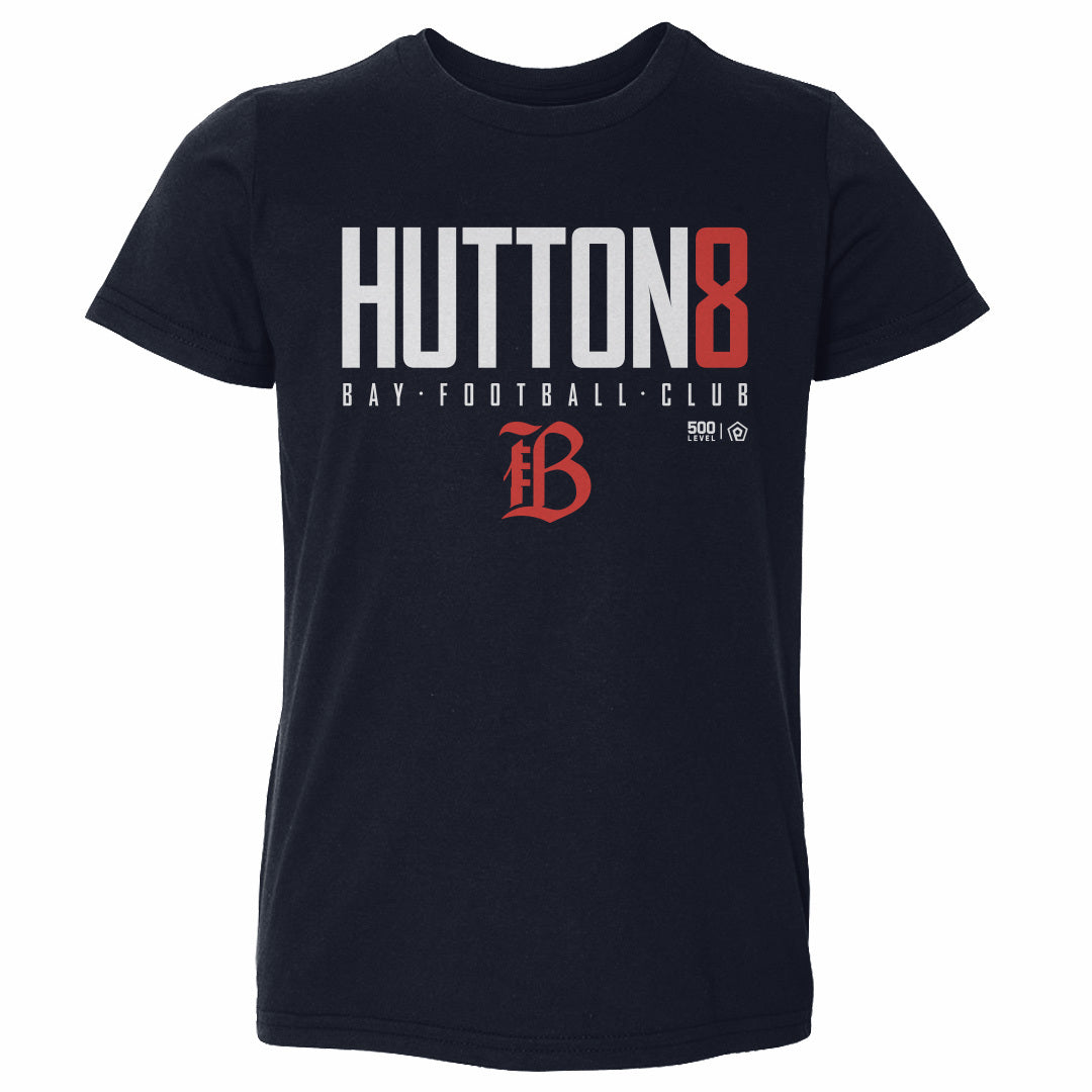 Claire Hutton Bay FC Elite WHT