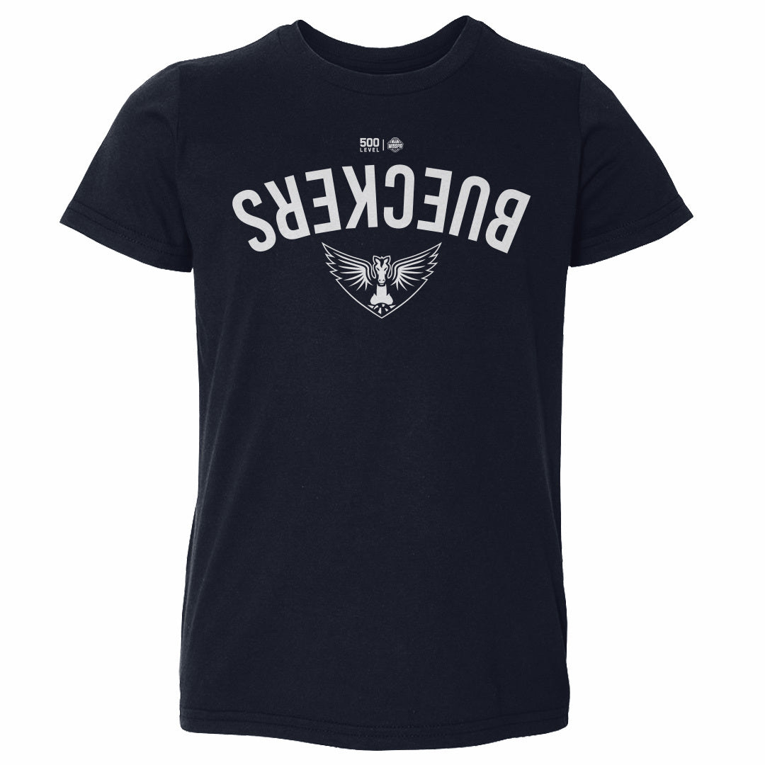Paige Bueckers Dallas Wings Invert WHT