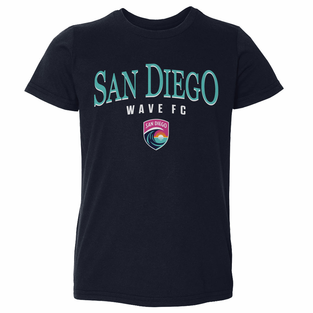 San Diego Wave FC Arch WHT