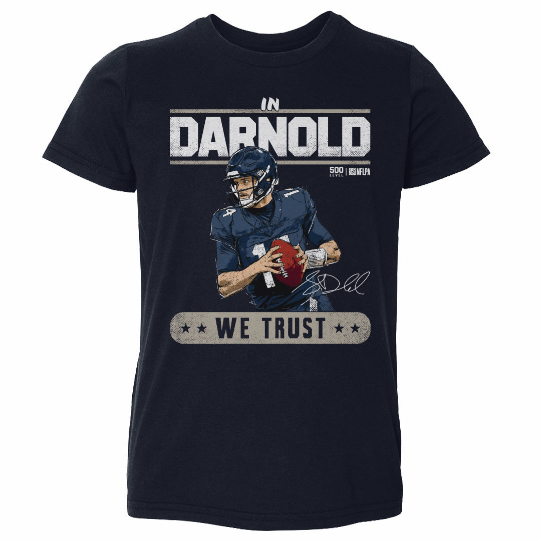 Sam Darnold Seattle Trust WHT