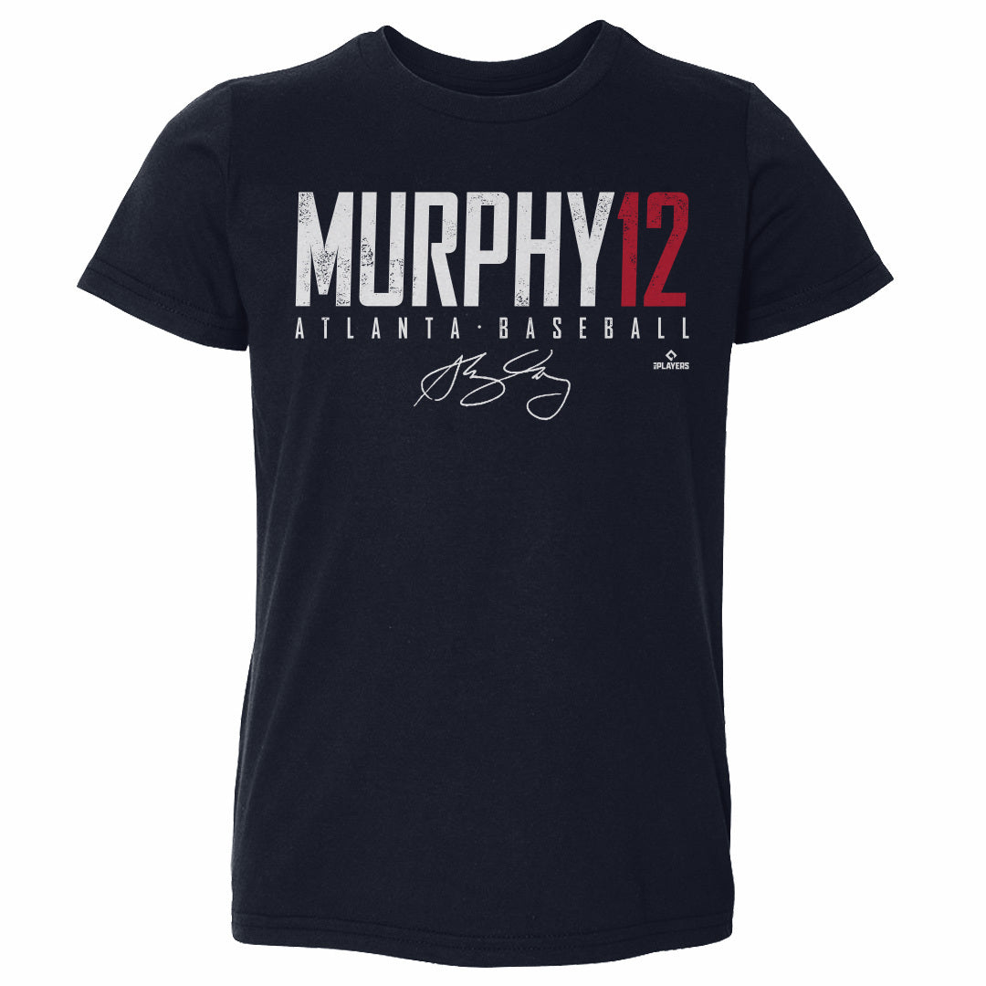Sean Murphy Atlanta Elite WHT