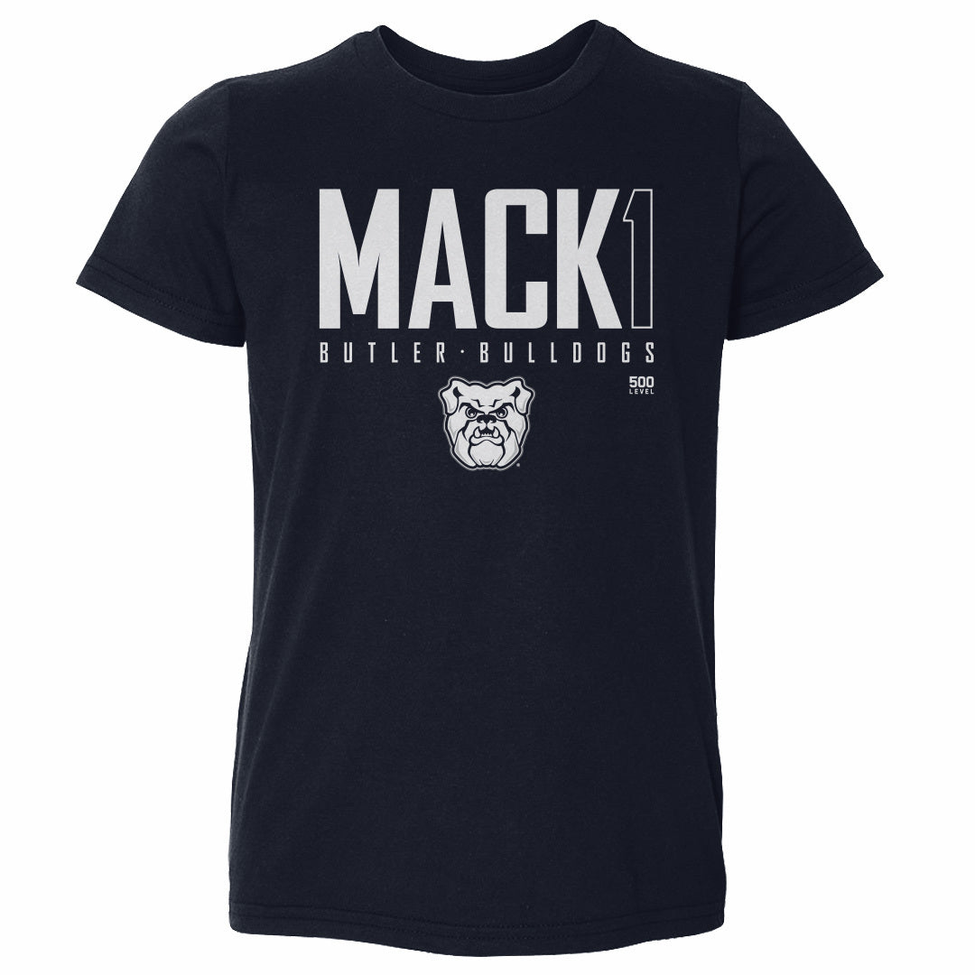 Shelvin Mack Butler Bulldogs Elite WHT