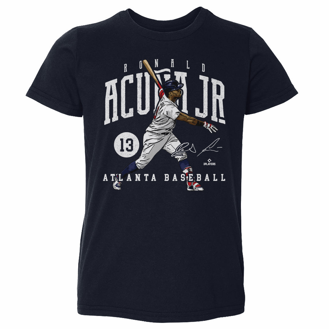 Ronald Acuna Jr. Game WHT