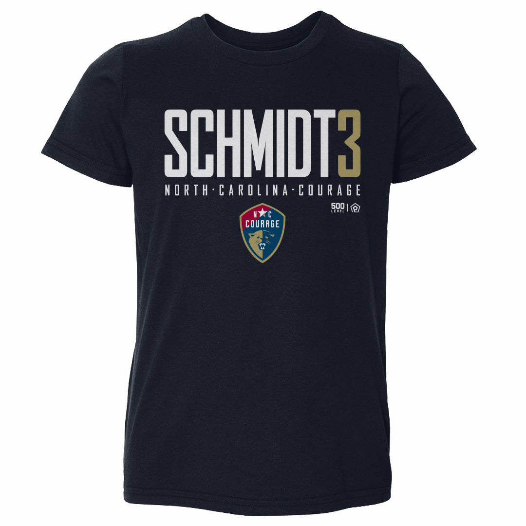 Sydney Schmidt North Carolina Courage Elite WHT