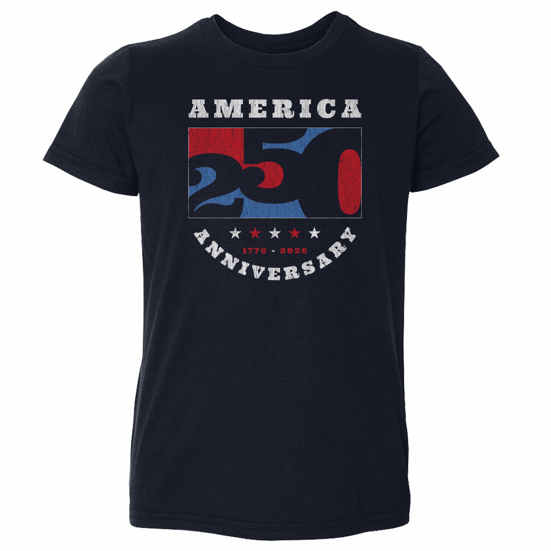 USA America 250th Anniversary Silhouette Bar WHT