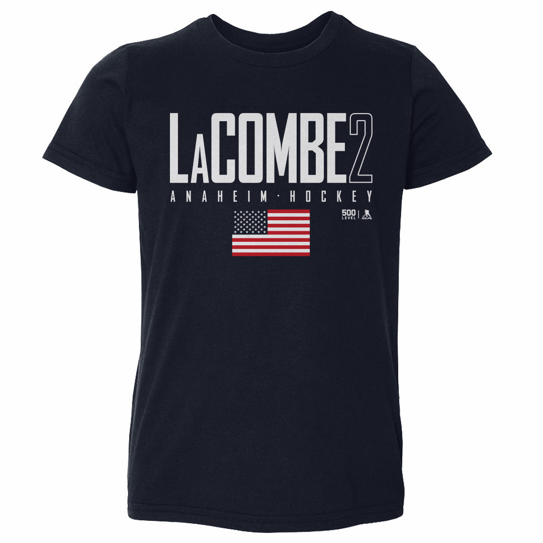 Jackson LaCombe Anaheim USA Elite WHT
