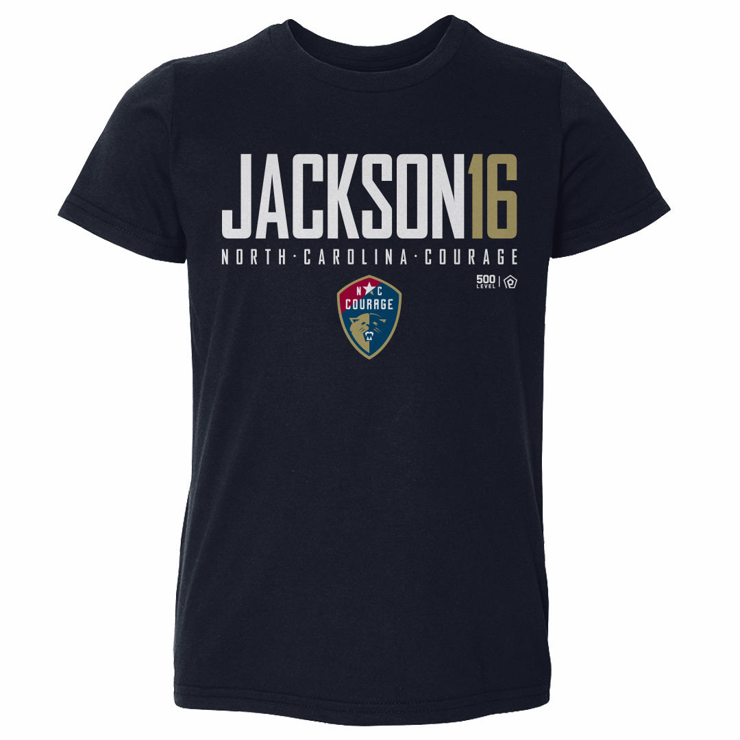 Riley Jackson North Carolina Courage Elite WHT