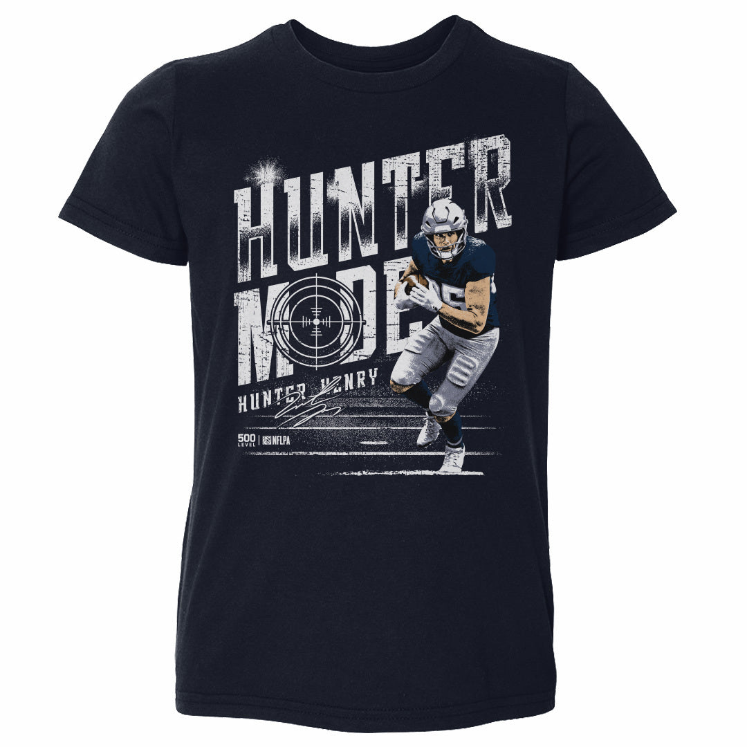 Hunter Henry New England Hunter Mode WHT