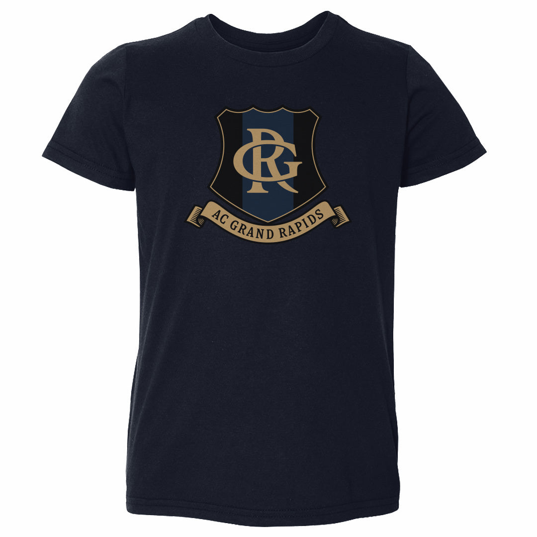 AC Grand Rapids Primary Crest WHT