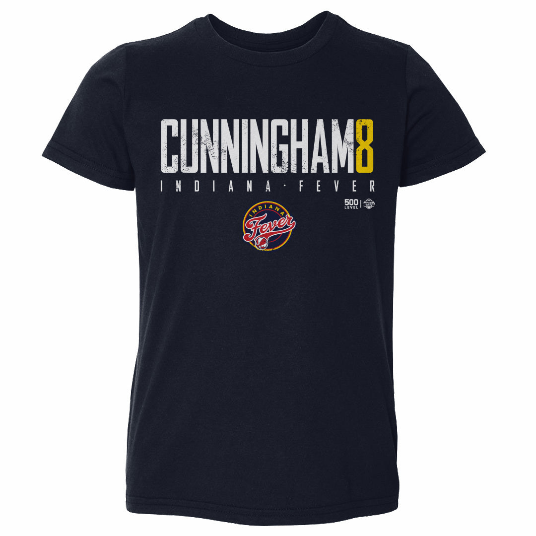 Sophie Cunningham Indiana Fever Elite WHT