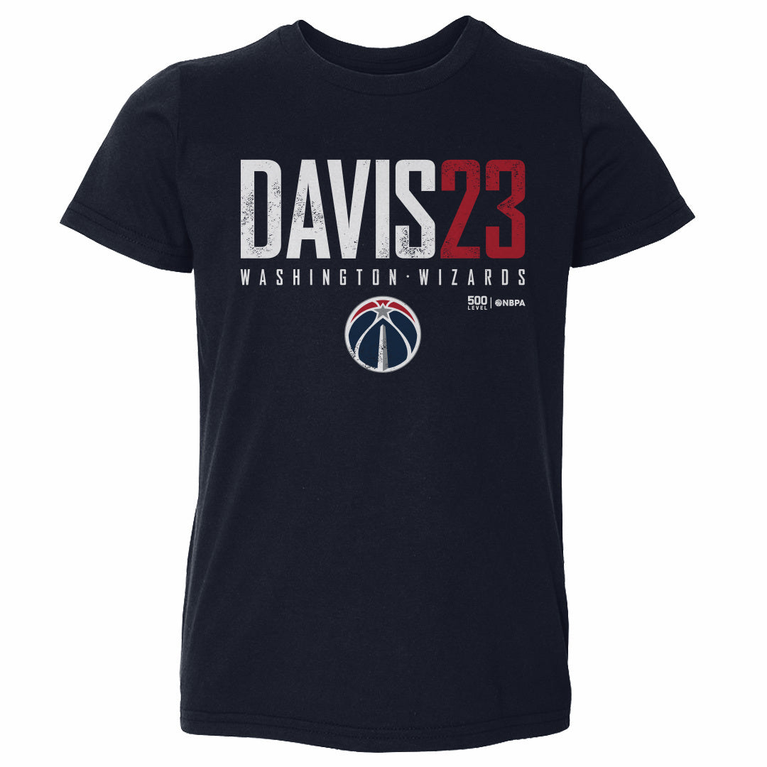 Anthony Davis Washington Wizards Elite WHT
