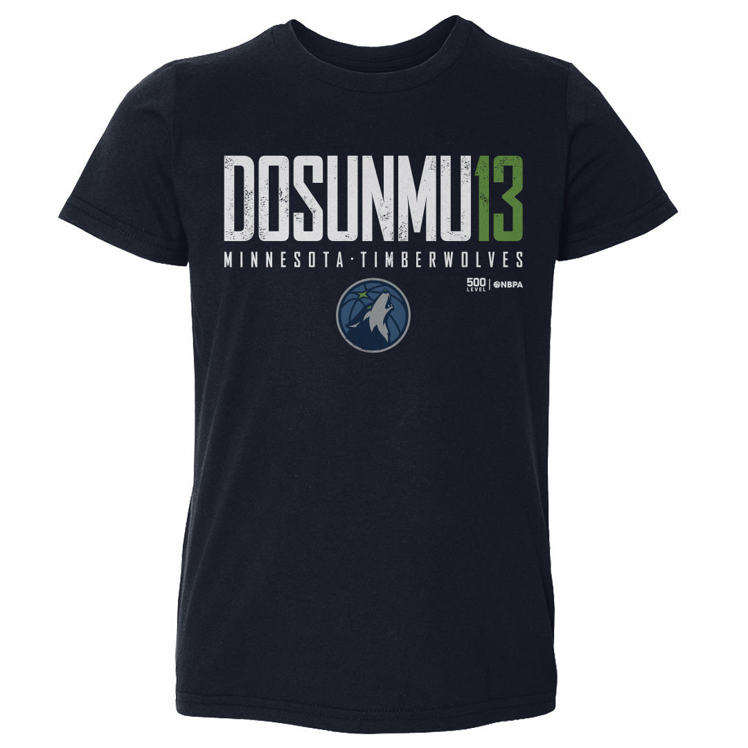 Ayo Dosunmu Minnesota Timberwolves Elite WHT