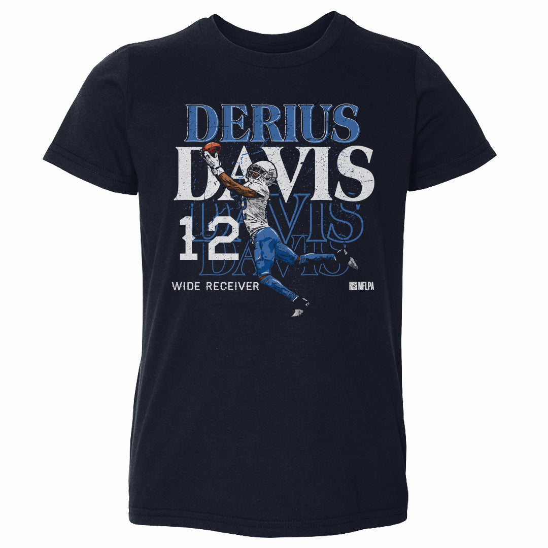 Derius Davis Los Angeles C Catch WHT