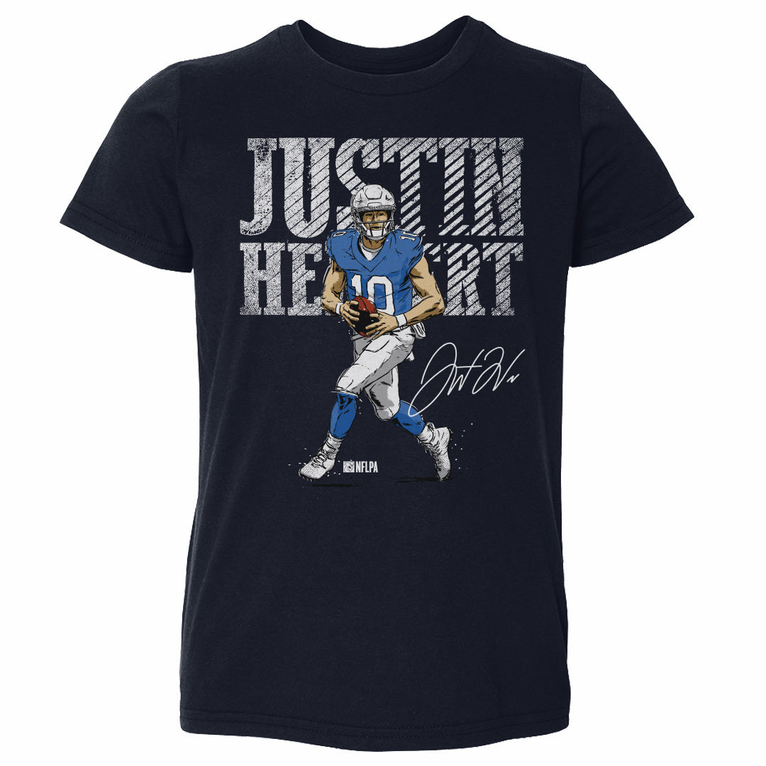 Justin Herbert Bold WHT