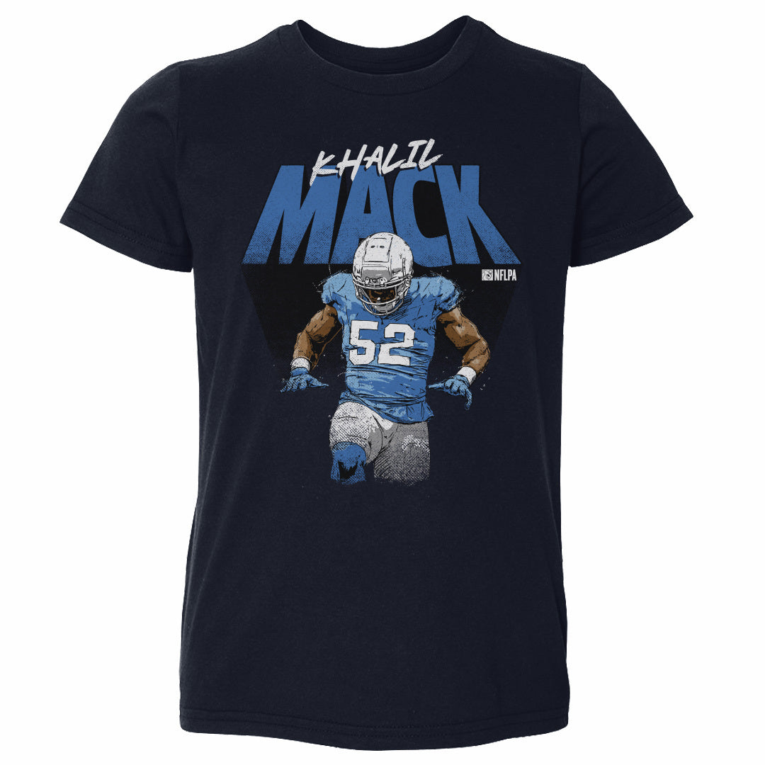 Khalil Mack Los Angeles C Stomp WHT