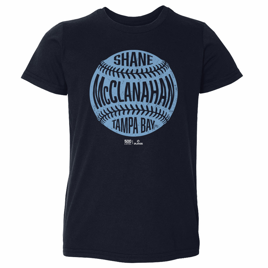 Shane McClanahan Tampa Bay Vintage Baseball WHT