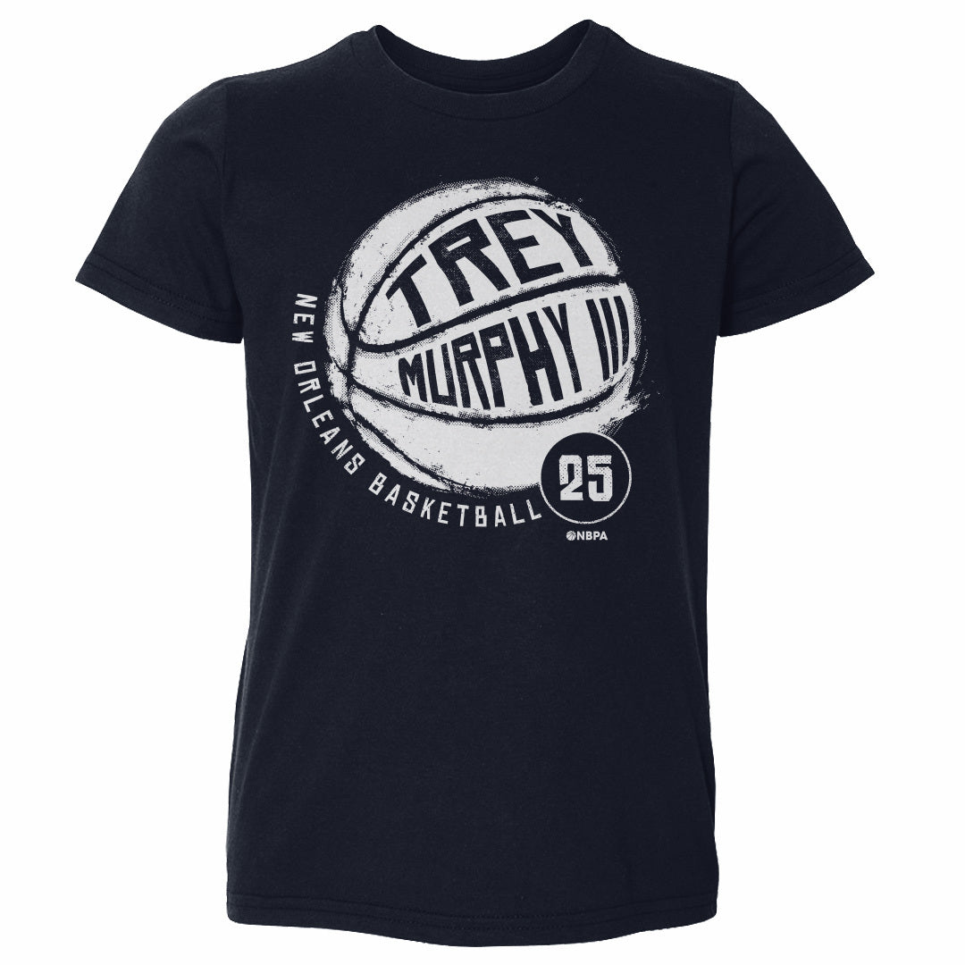 Trey Murphy III New Orleans Basketball WHT