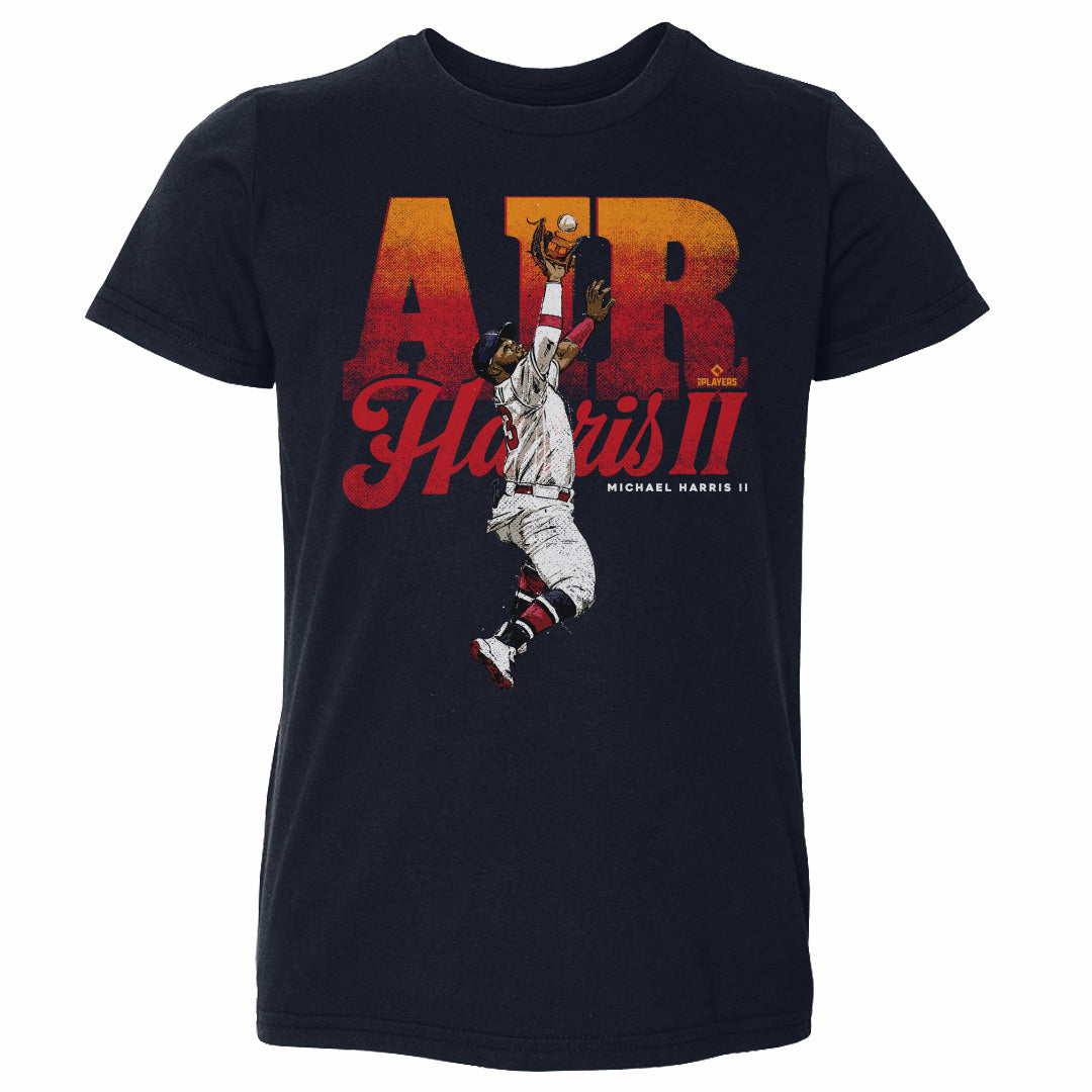 Michael Harris II Atlanta Air Harris II WHT