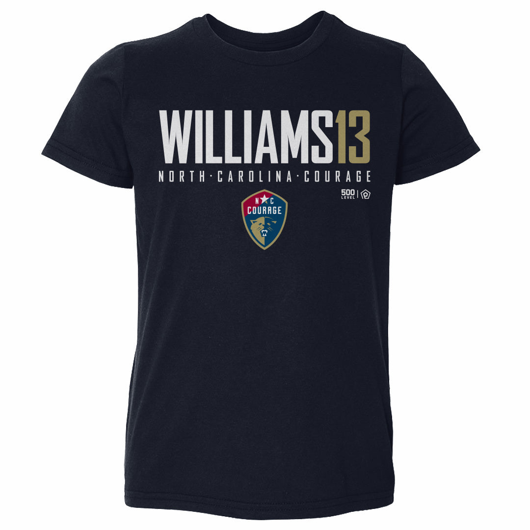 Ryan Williams North Carolina Courage Elite WHT