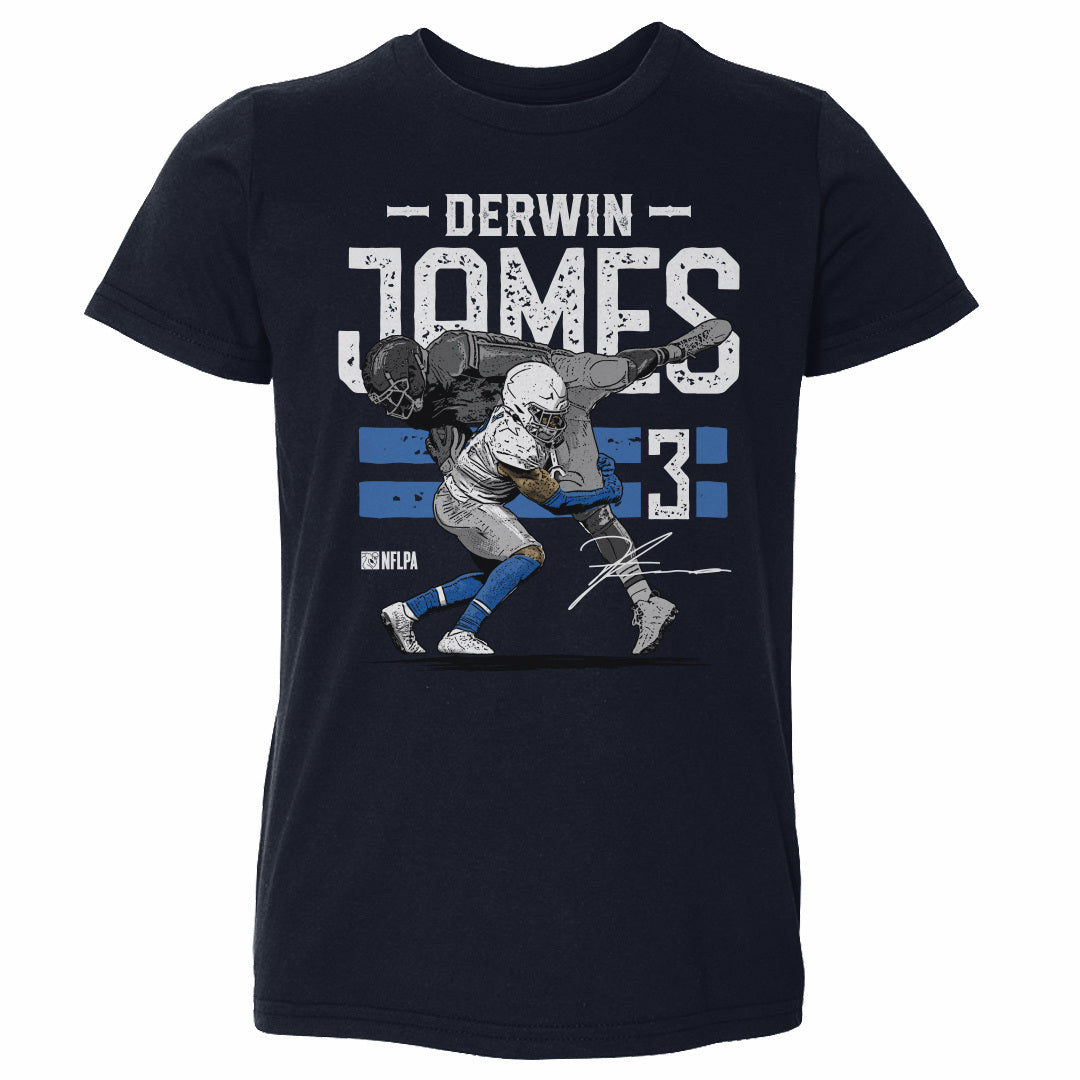 Derwin James Los Angeles C Tackle WHT