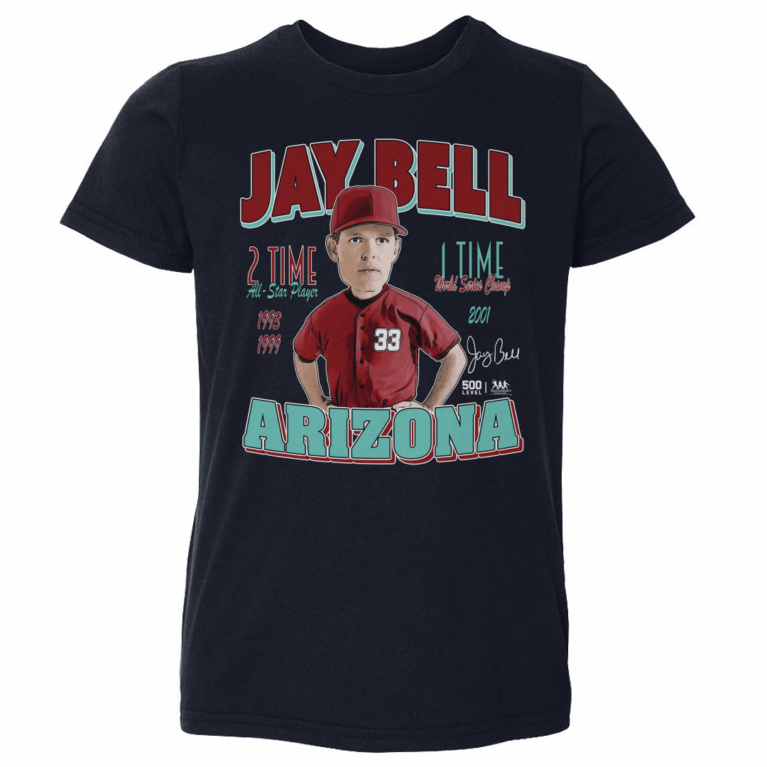 Jay Bell Arizona Comic WHT