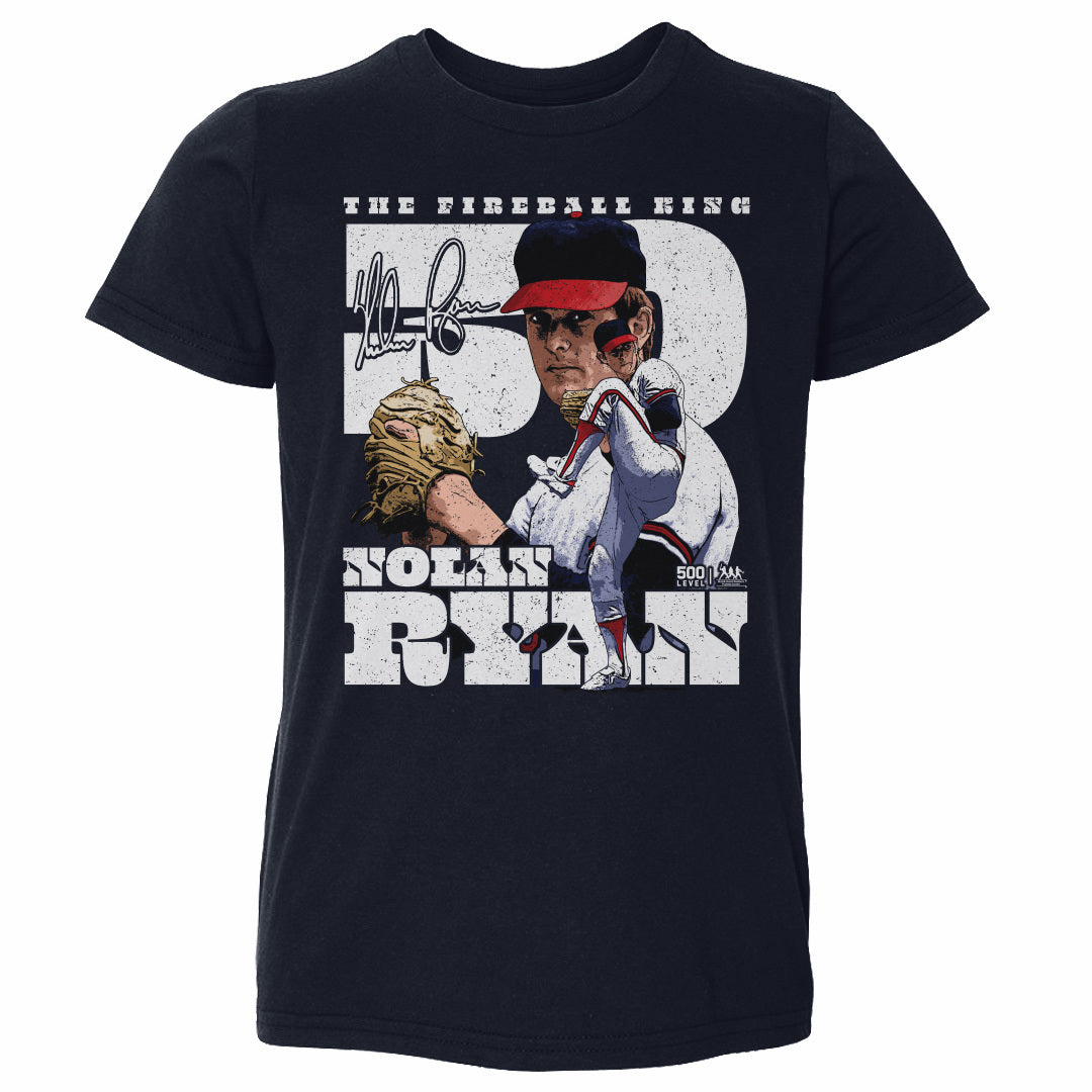 Nolan Ryan Los Angeles A Throwback Dual WHT