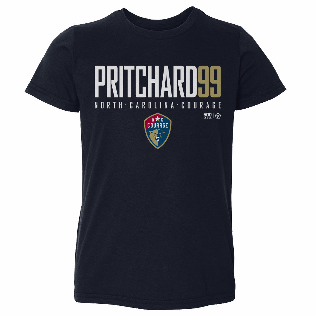 Molly Pritchard North Carolina Courage Elite WHT