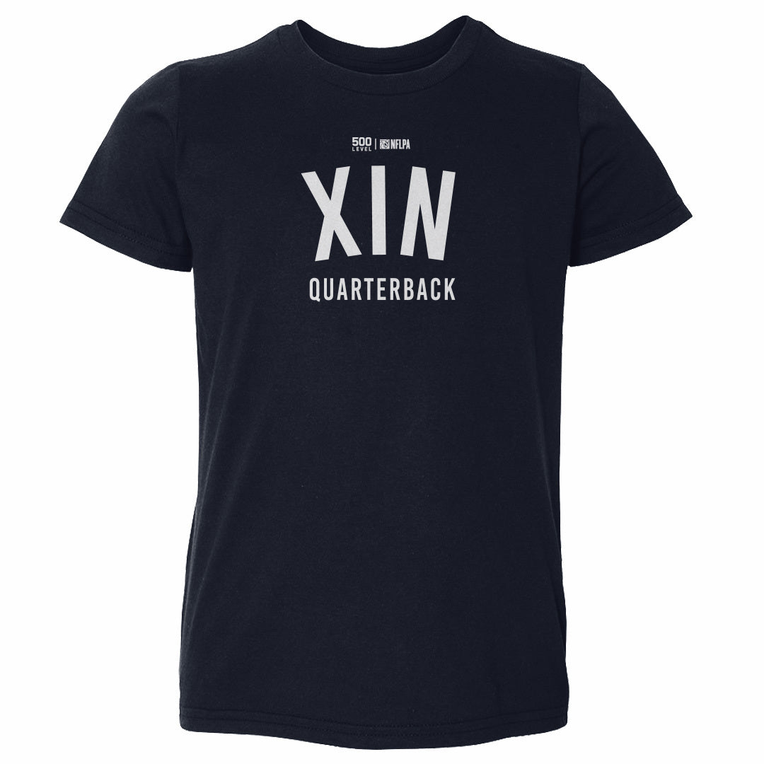 Bo Nix Denver Invert WHT