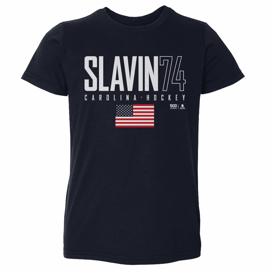Jaccob Slavin Carolina USA Elite WHT