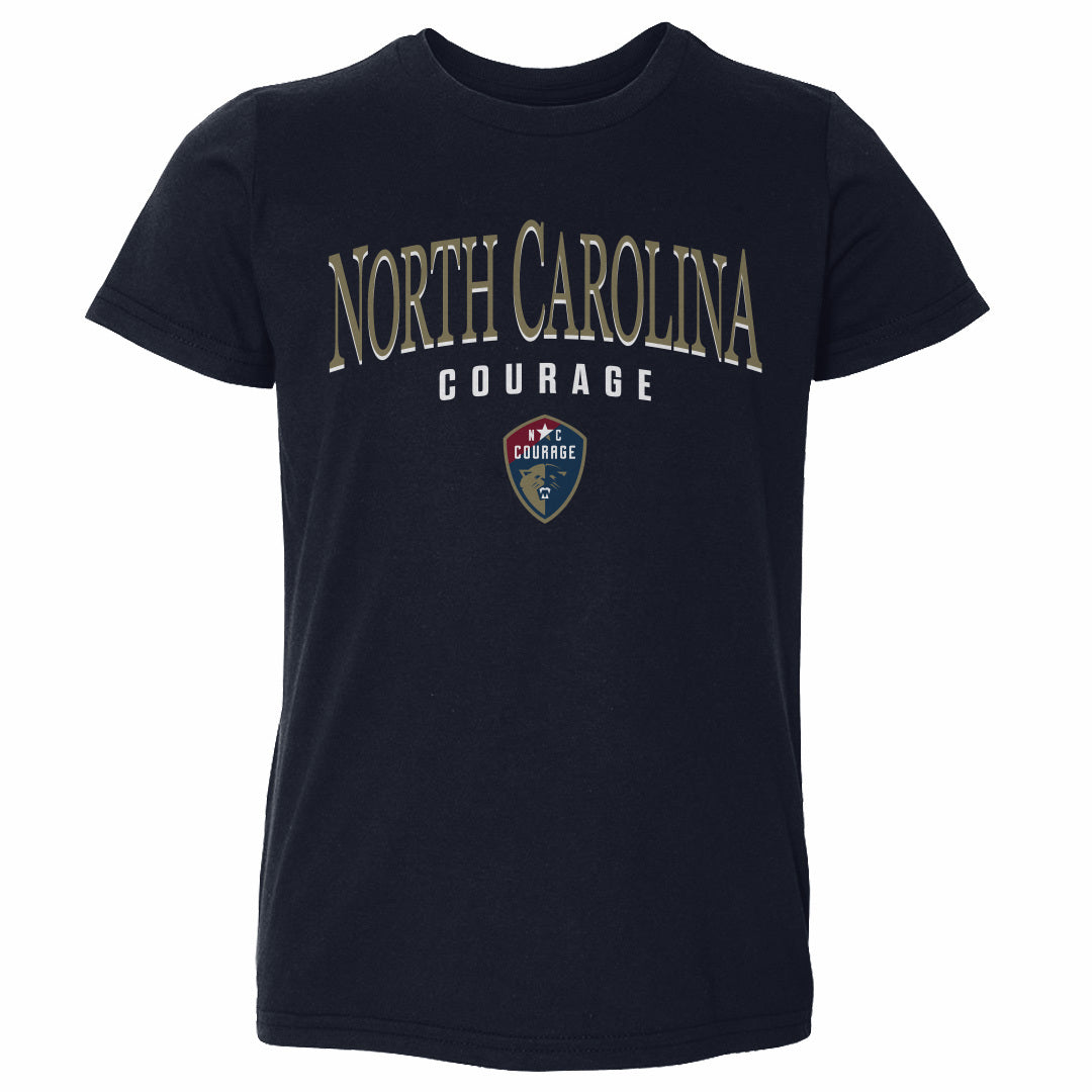North Carolina Courage Arch WHT