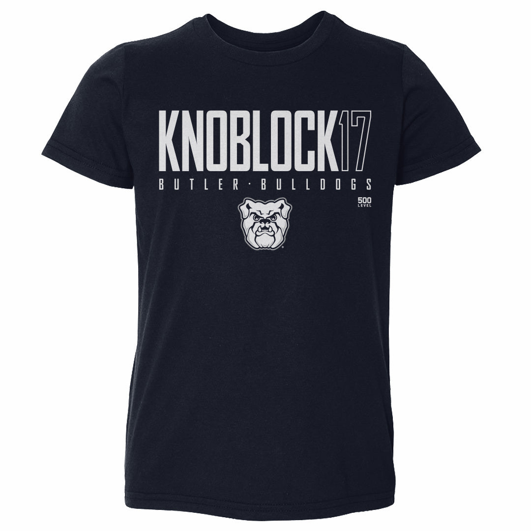 Sophia Knoblock Butler Bulldogs Elite WHT