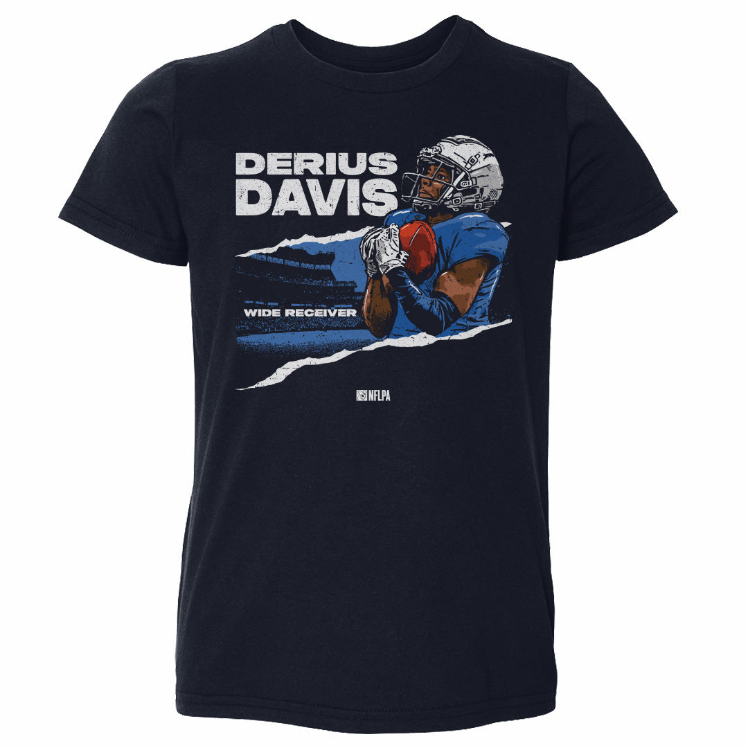 Derius Davis Los Angeles C Torn WHT