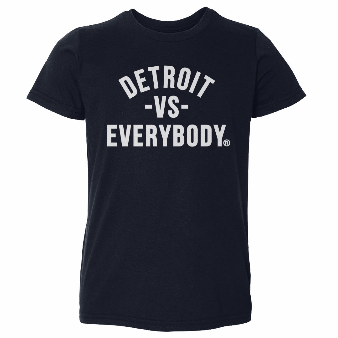 Detroit Vs. Everybody WHT
