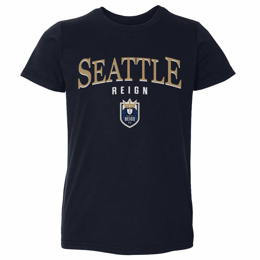 Seattle Reign FC Arch WHT