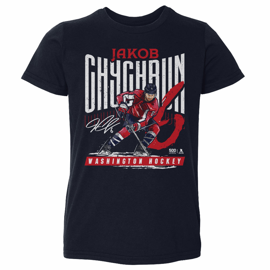 Jakob Chychrun Washington Player Name WHT
