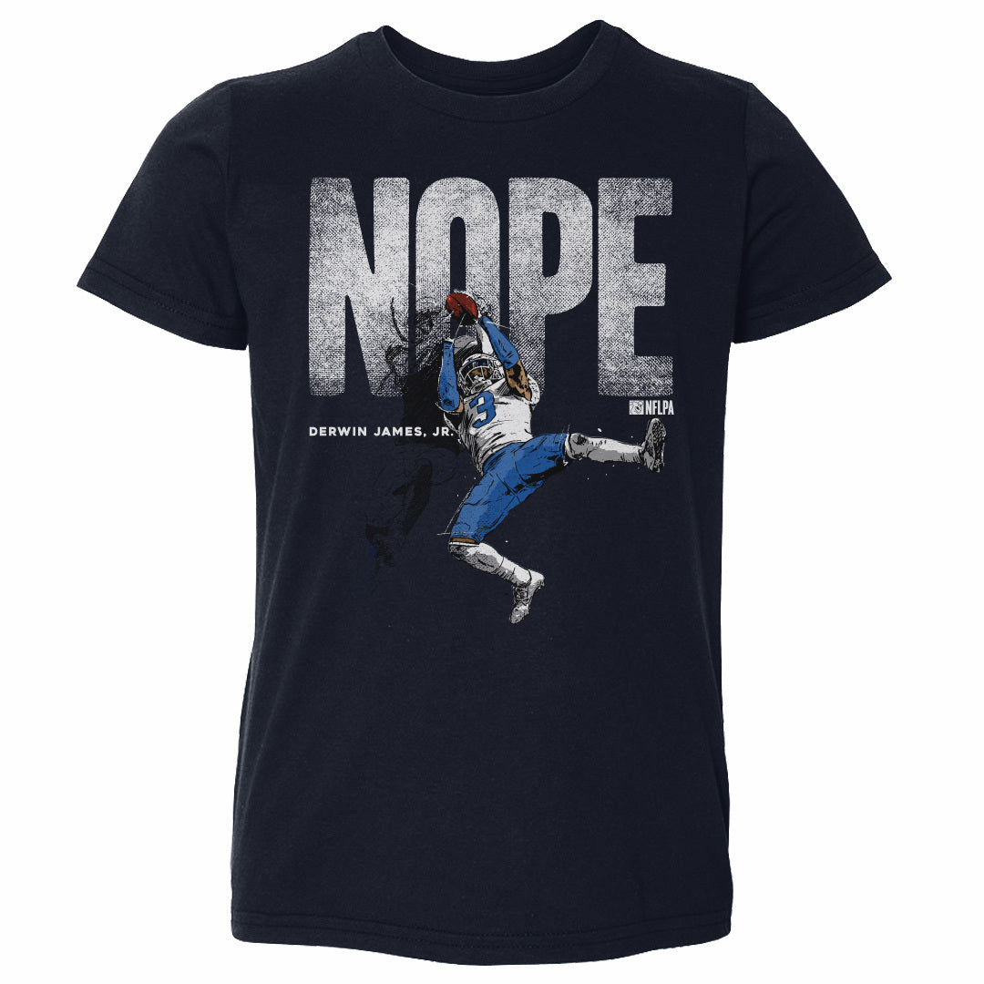 Derwin James Jr. Los Angeles C Nope WHT