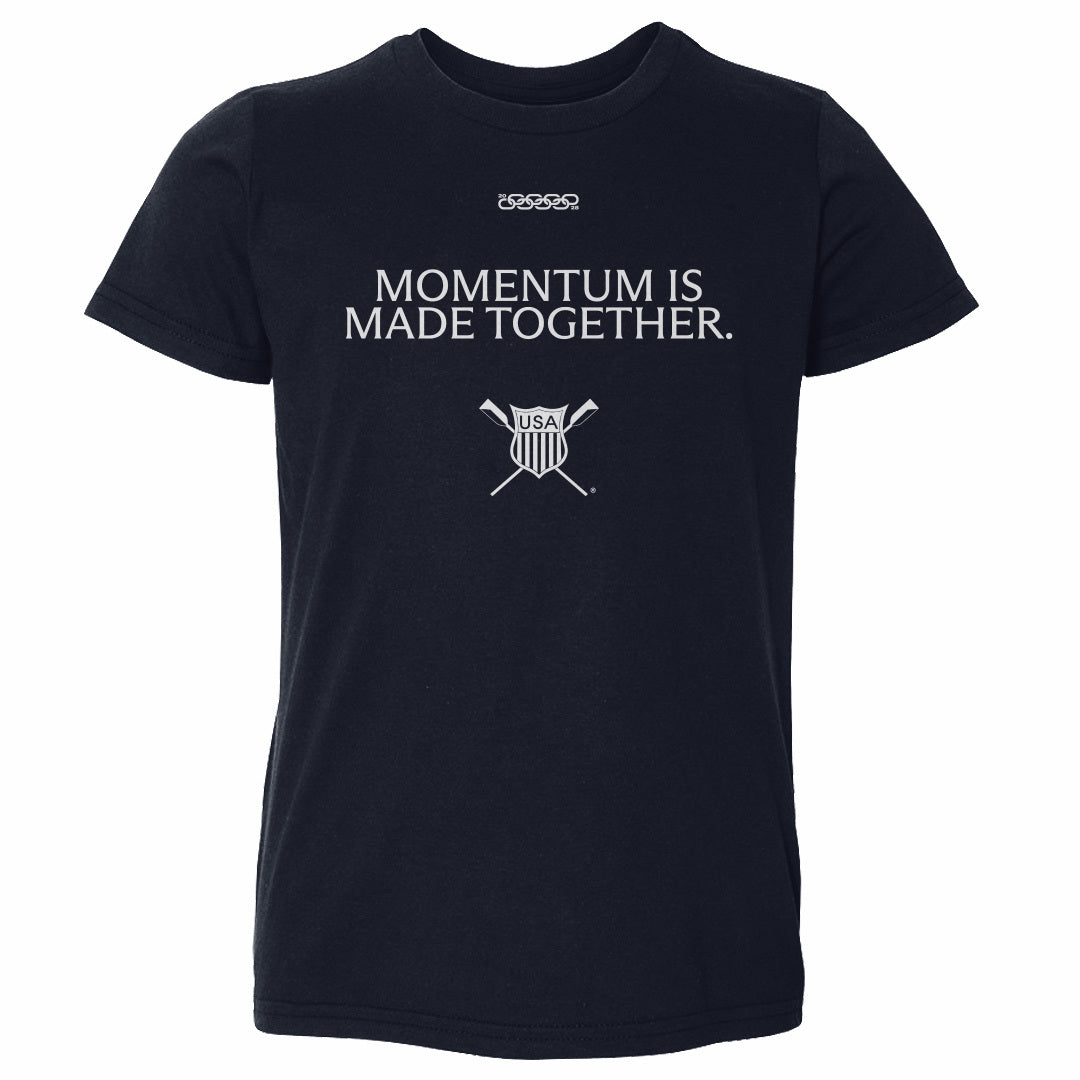 USRowing Momentum Is Made Together Links WHT
