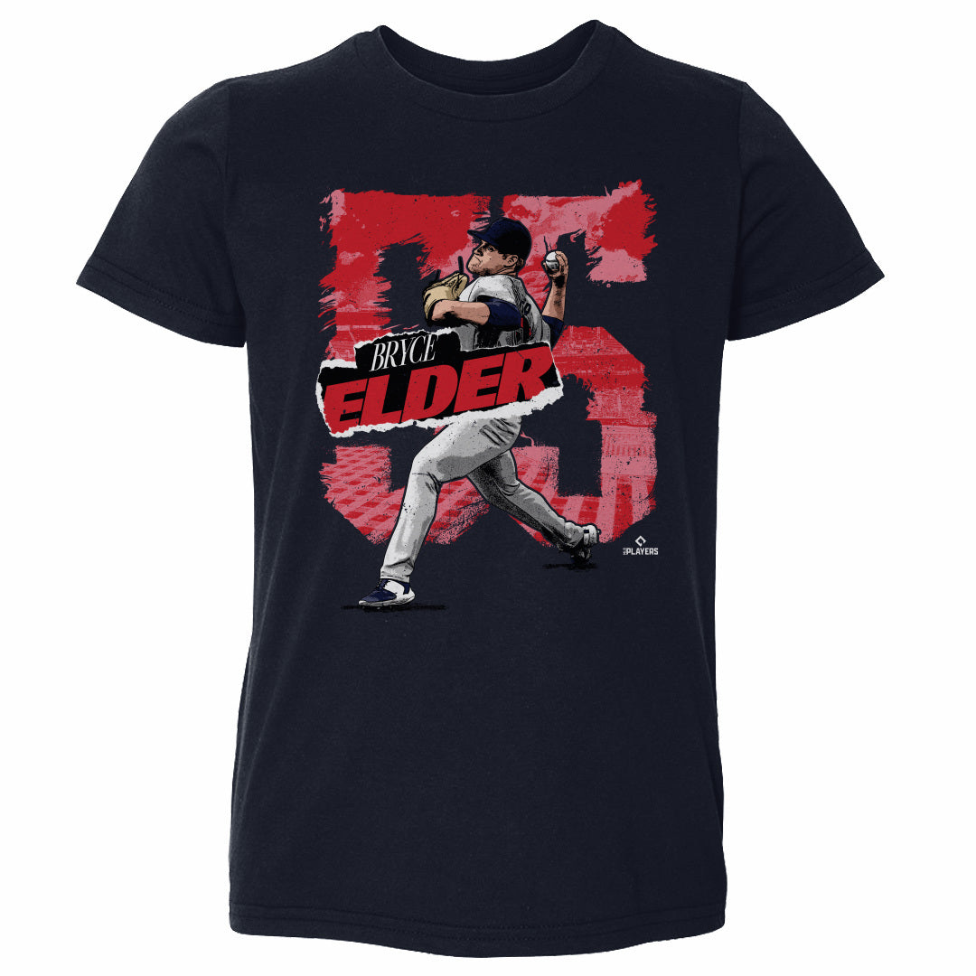 Bryce Elder Atlanta Rough WHT
