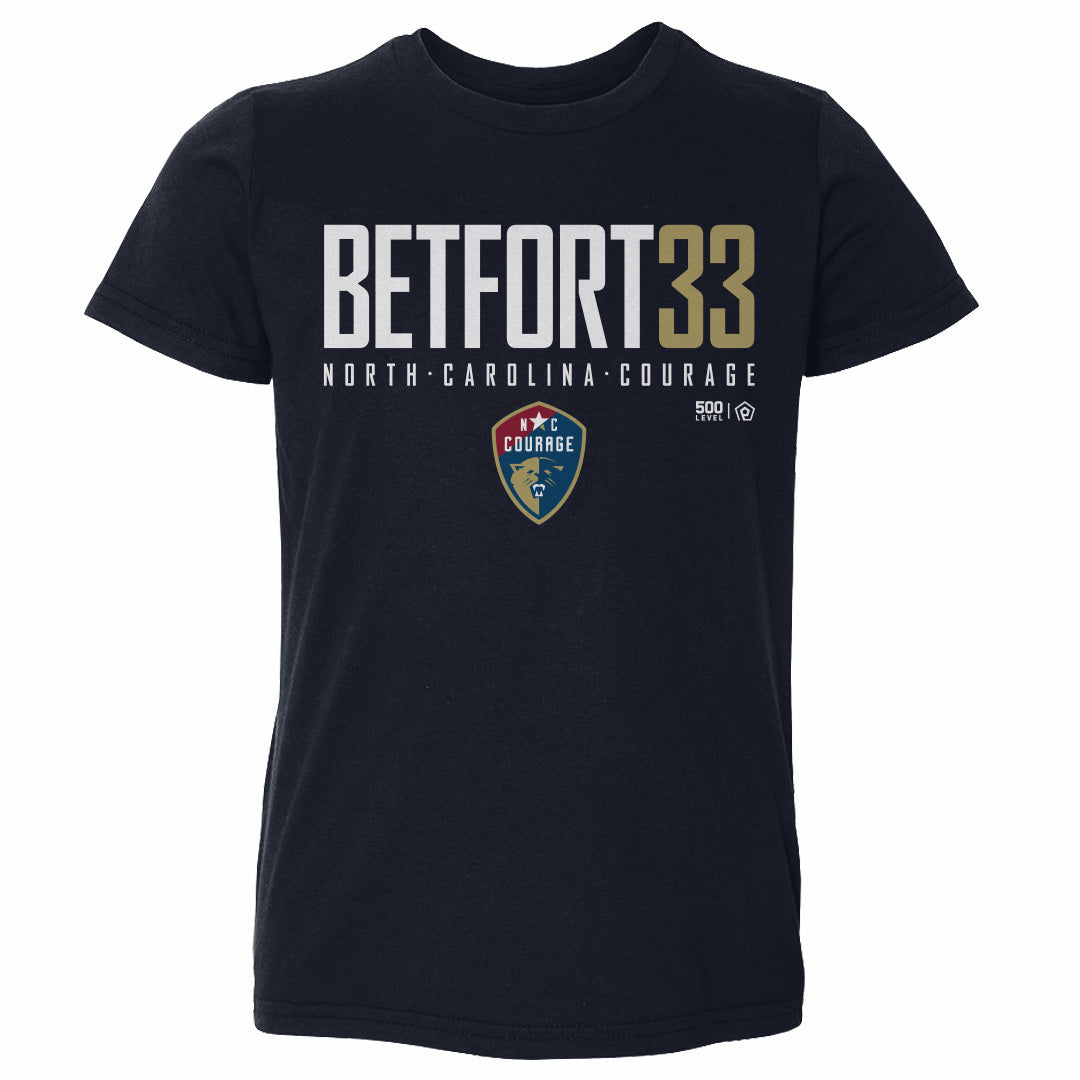 Hannah Betfort North Carolina Courage Elite WHT