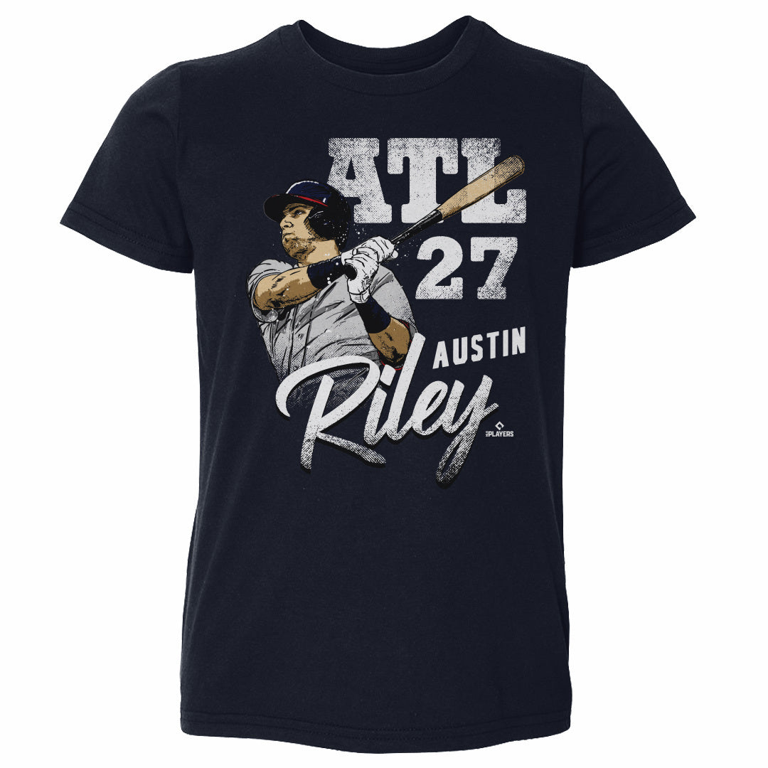 Austin Riley Team W WHT