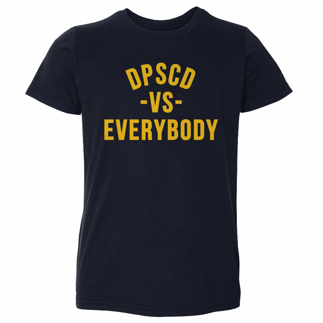 DPSCD Vs. Everybody Yellow WHT