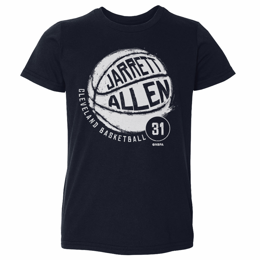 Jarrett Allen Cleveland Basketball WHT